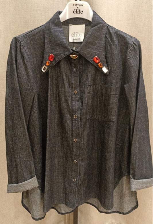 SUSY MIX CAMICIA