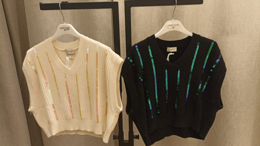 SUSY MIX GILET