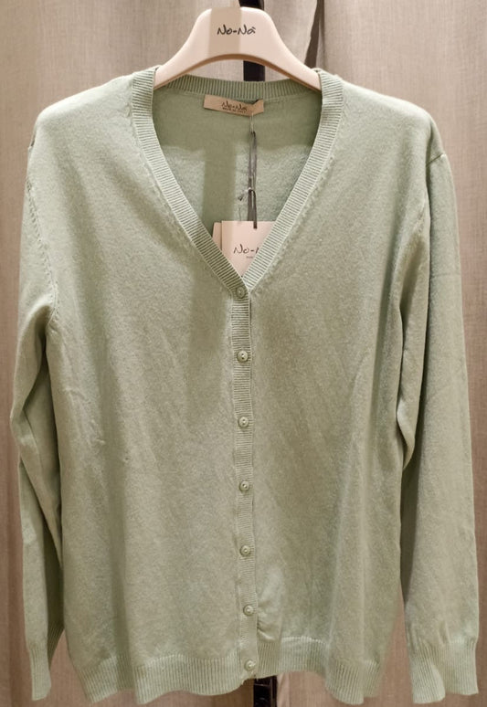 NO-NA' CARDIGAN