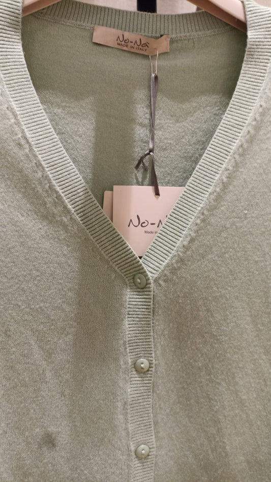NO-NA' CARDIGAN