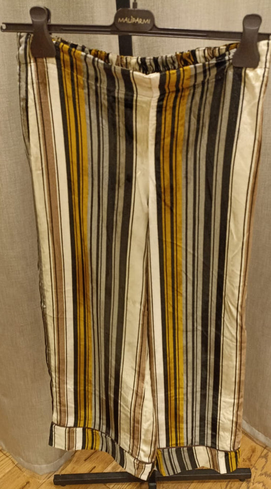 MALIPARMI PANTALONE MULTICOLOR