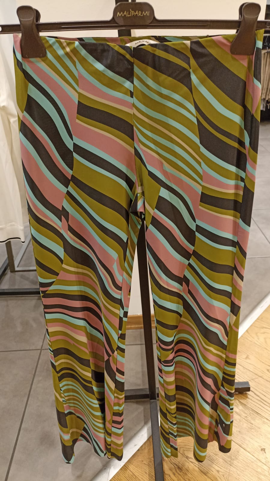 MALIPARMI PANTAJAZZ VERDE