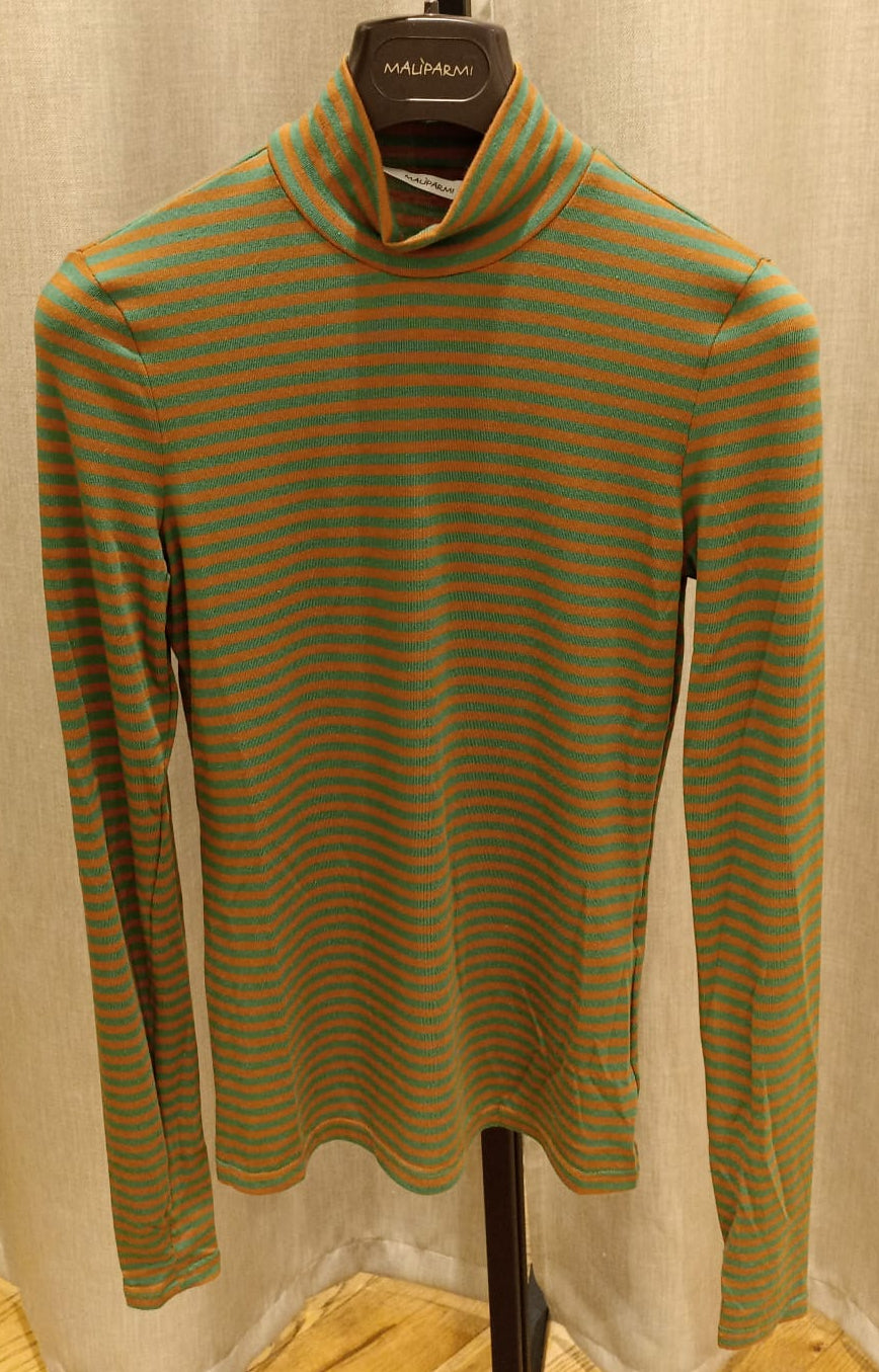 MALIPARMI DOLCE VITA RIGATO VERDE