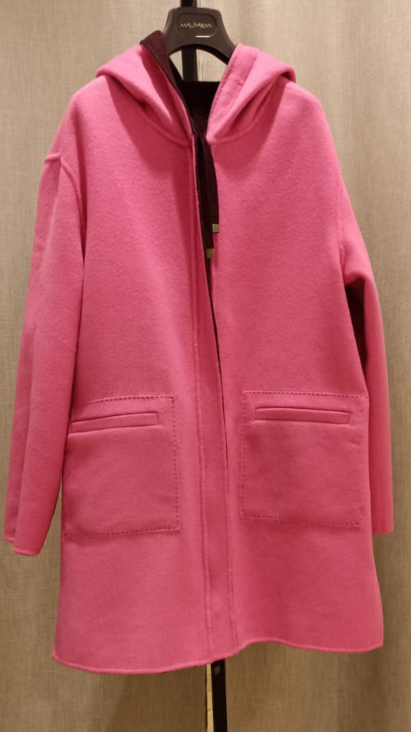 MALIPARMI GIACCONE MELANZANA