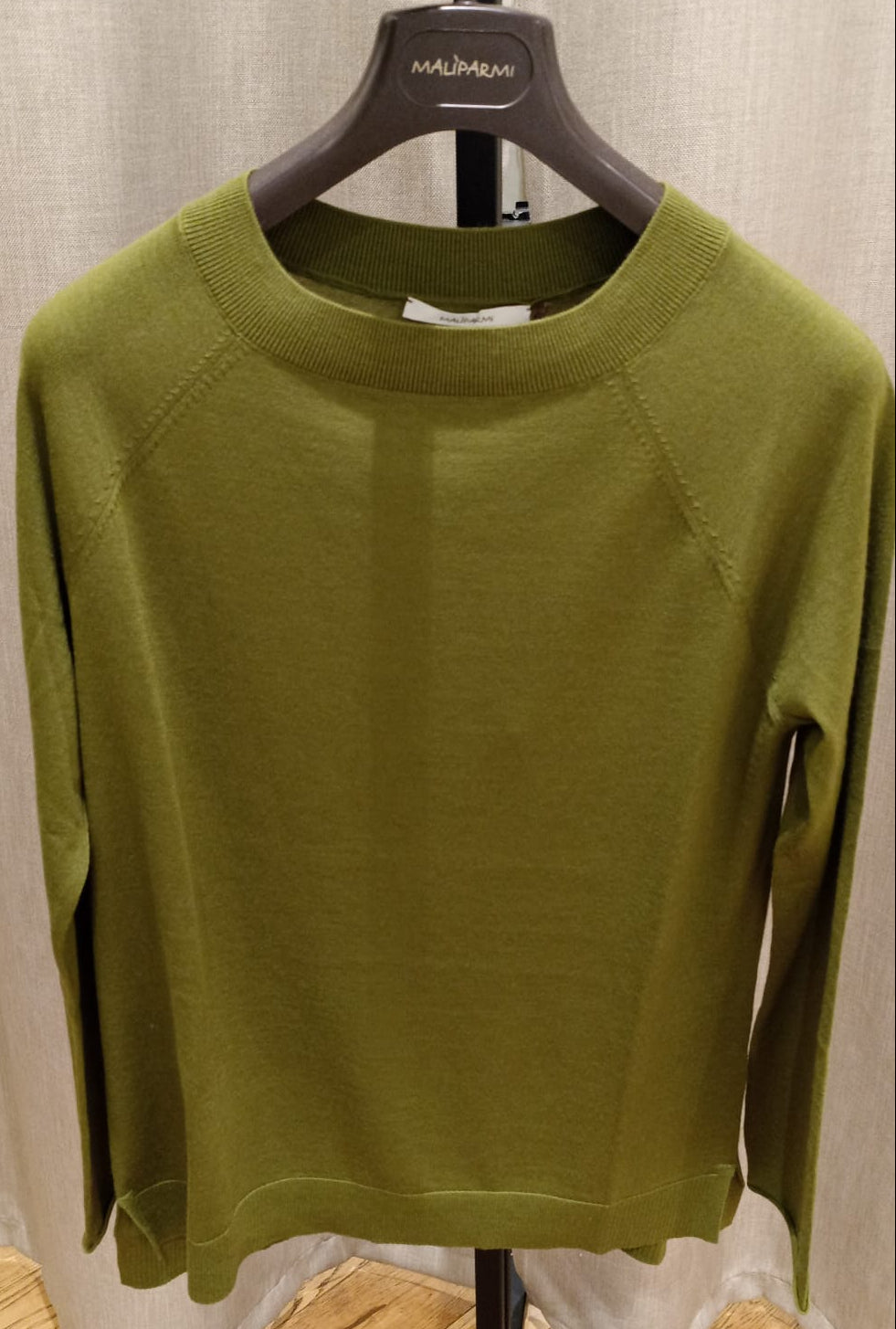 MALIPARMI PULL VERDE