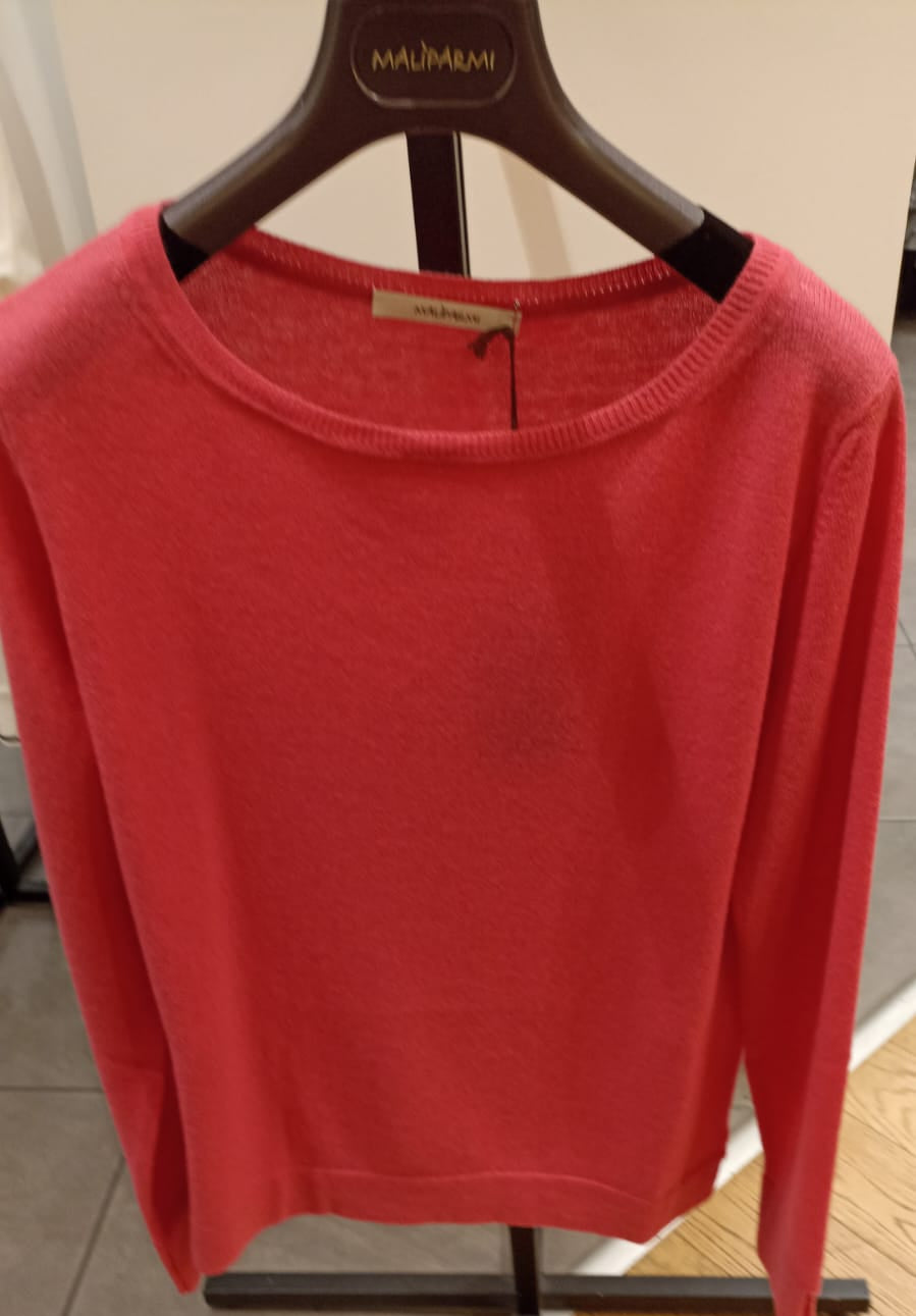 MALIPARMI PULL CORALLO