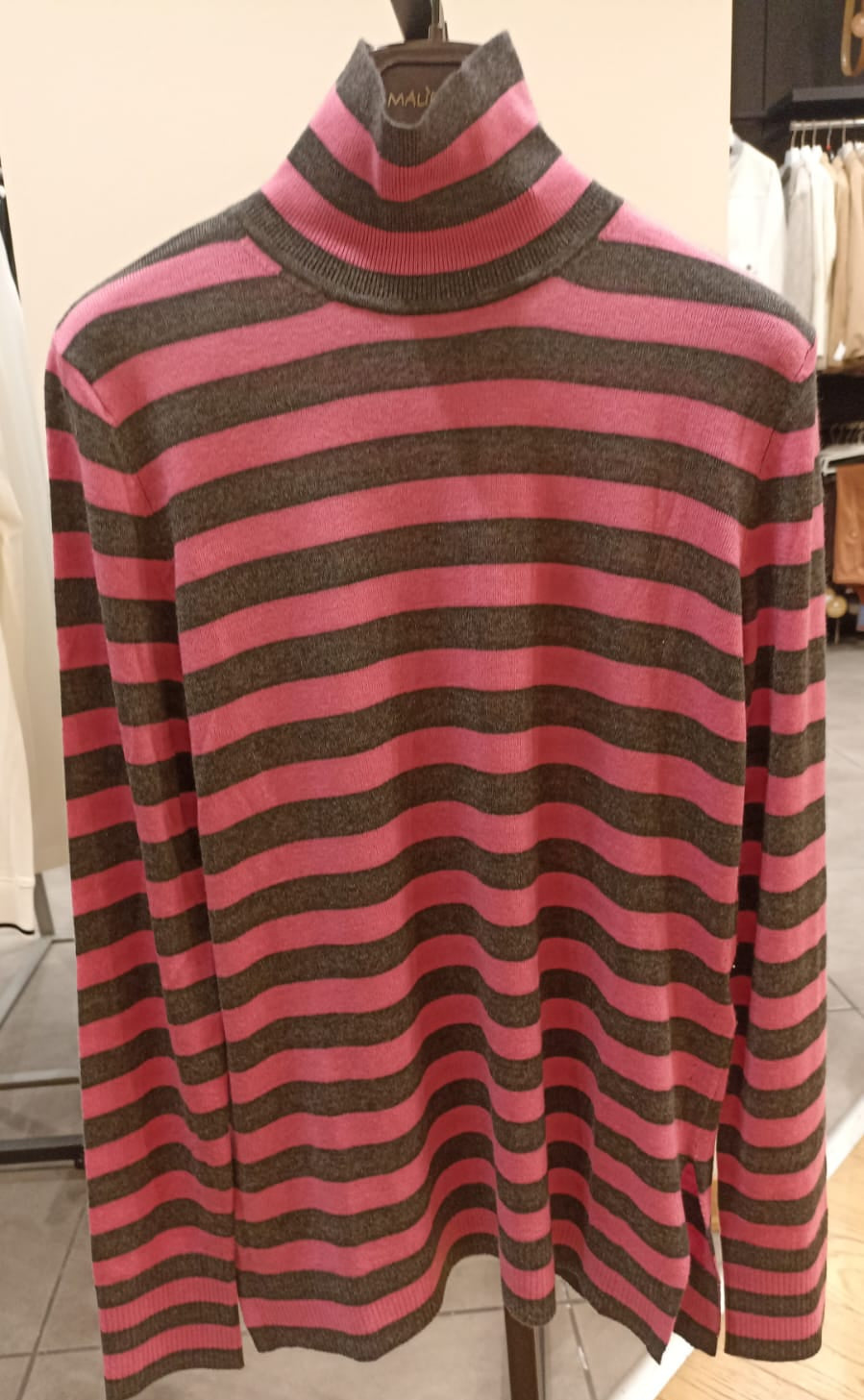 MALIPARMI GOLFINO RIGHE