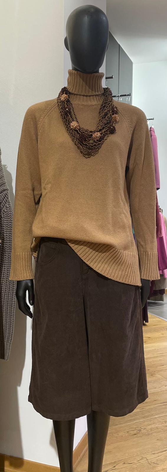 MALIPARMI PULL BEIGE