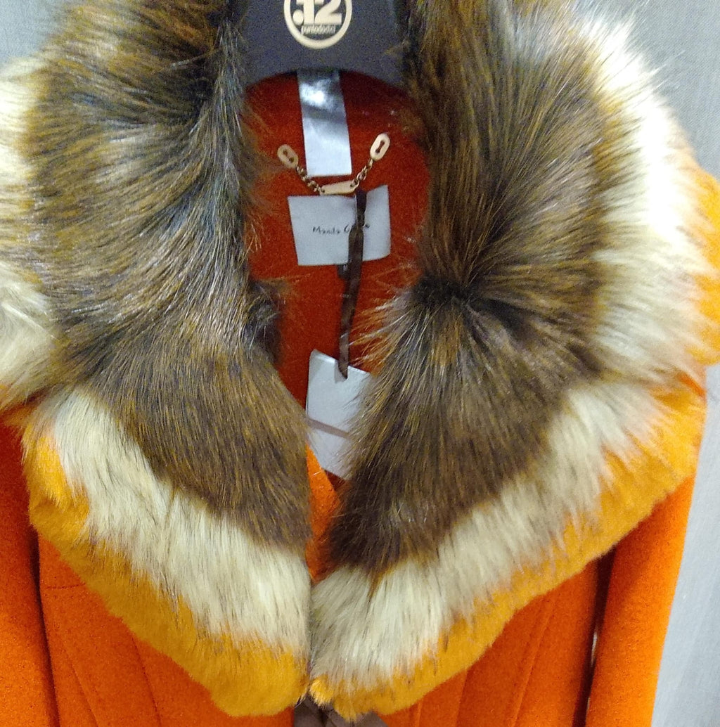 MALIPARMI COLLO PELLICCIA