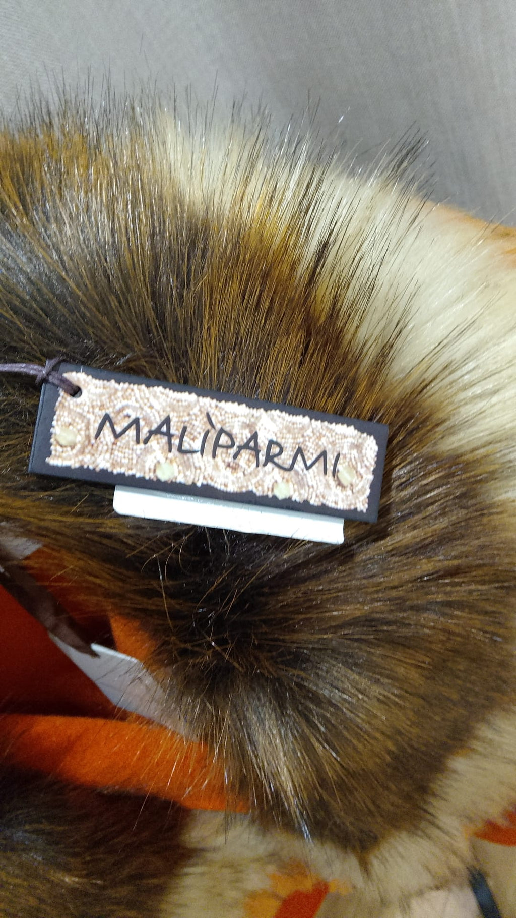 MALIPARMI COLLO PELLICCIA