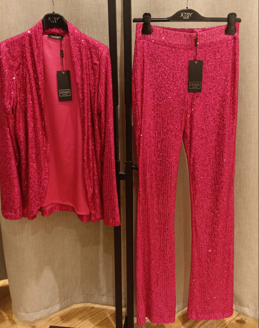 EXTASY PANTALONE O LONGUETTE