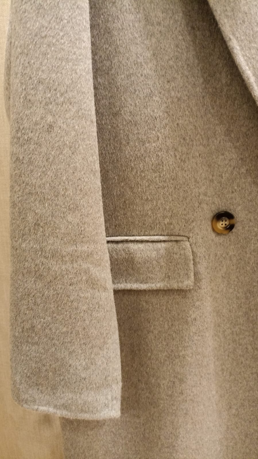 MANILA GRACE CAPPOTTO GRIGIO