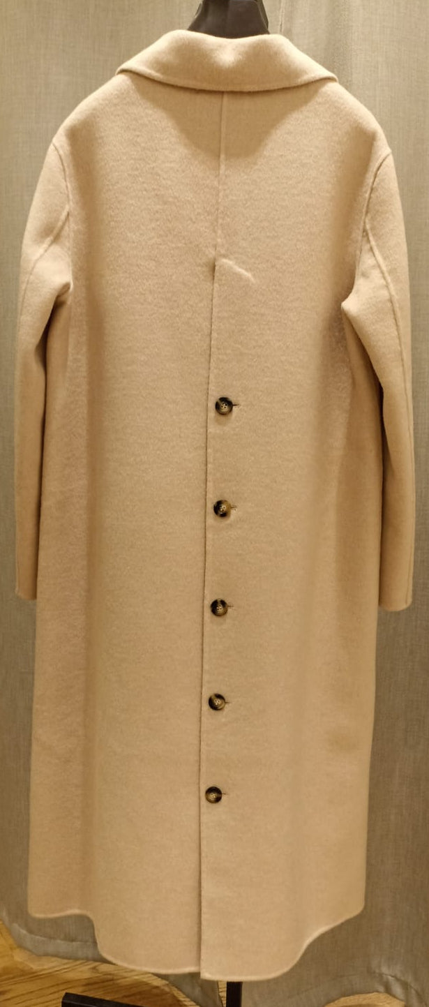 MANILA GRACE CAPPOTTO BEIGE