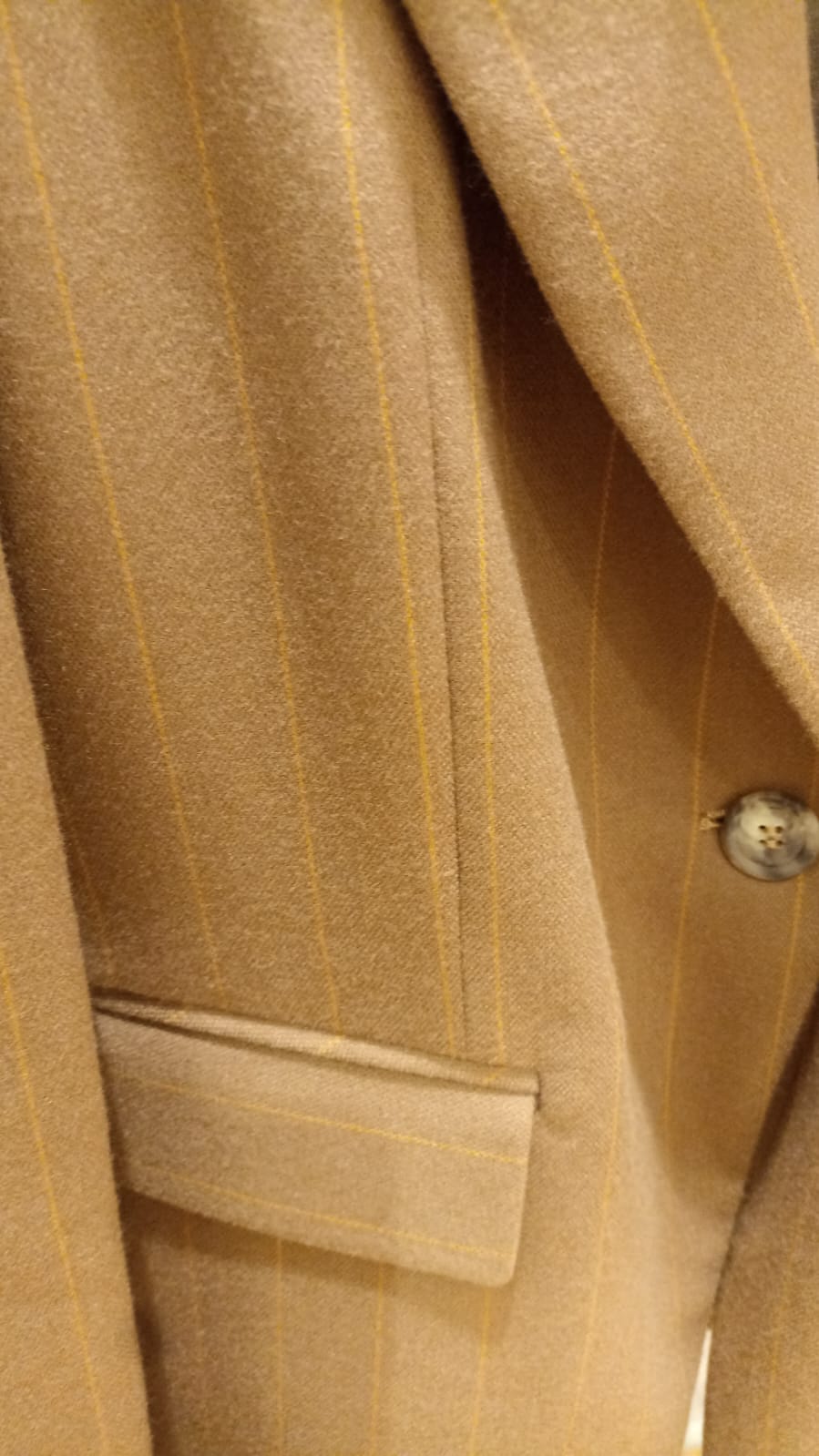 MANILA GRACE GIACCA GESSATA CAMMELLO