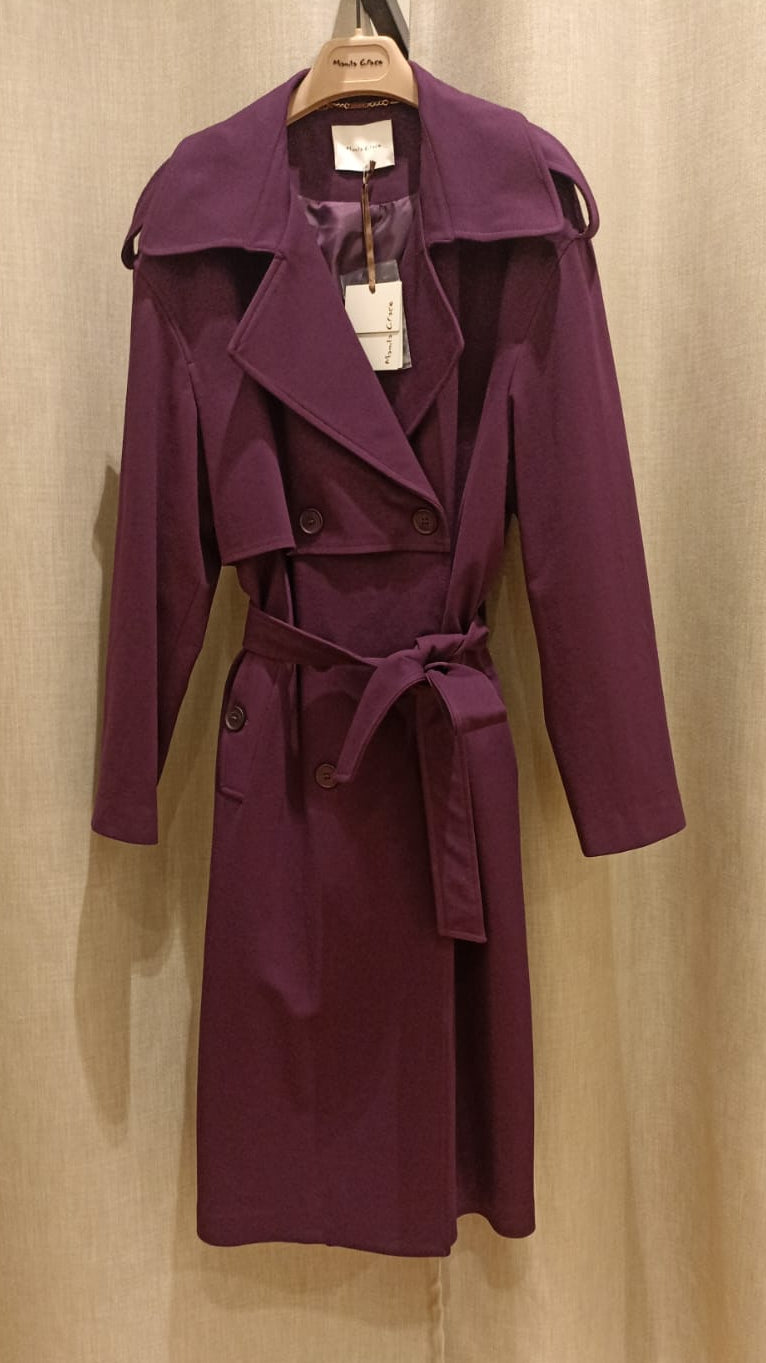 MANILA GRACE TRENCH PRUGNA