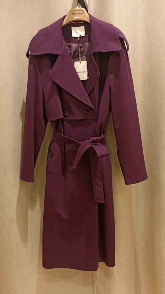 MANILA GRACE TRENCH PRUGNA
