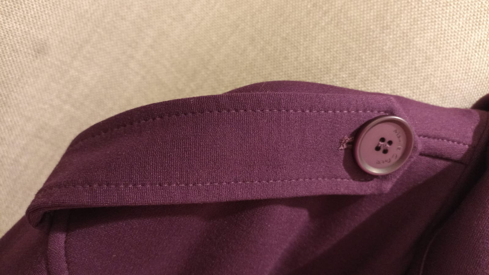 MANILA GRACE TRENCH PRUGNA