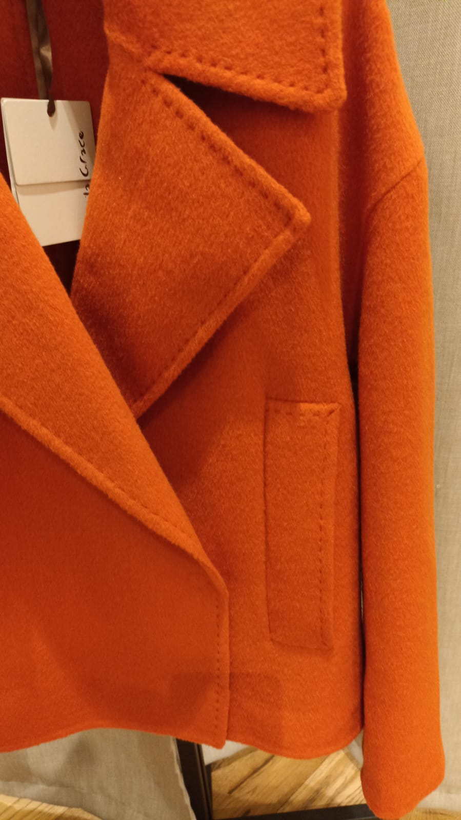 MANILA GRACE GIACCONE ARANCIO