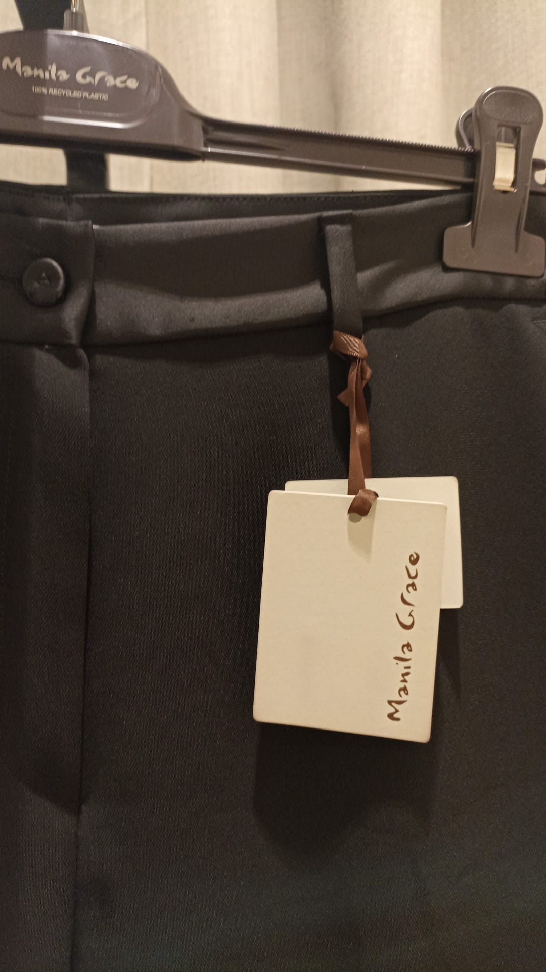 MANILA GRACE PANTALONE SMOKING