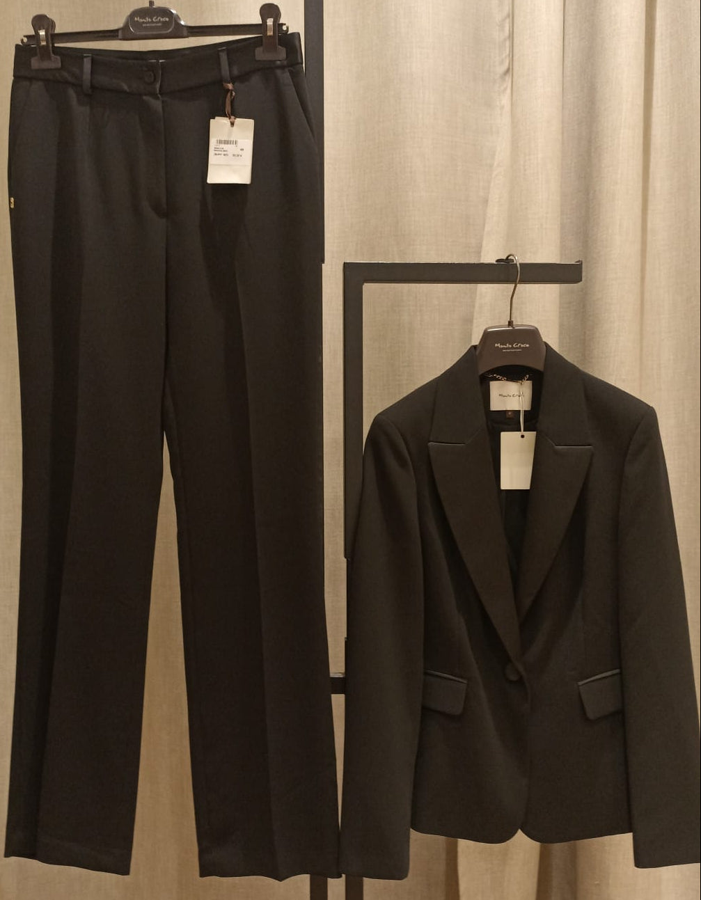 MANILA GRACE PANTALONE SMOKING