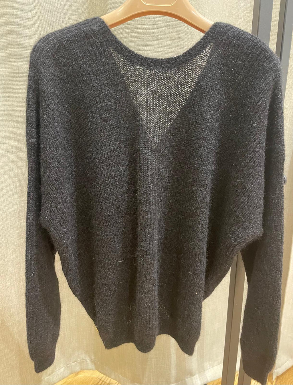 MANILA GRACE PULL NERO