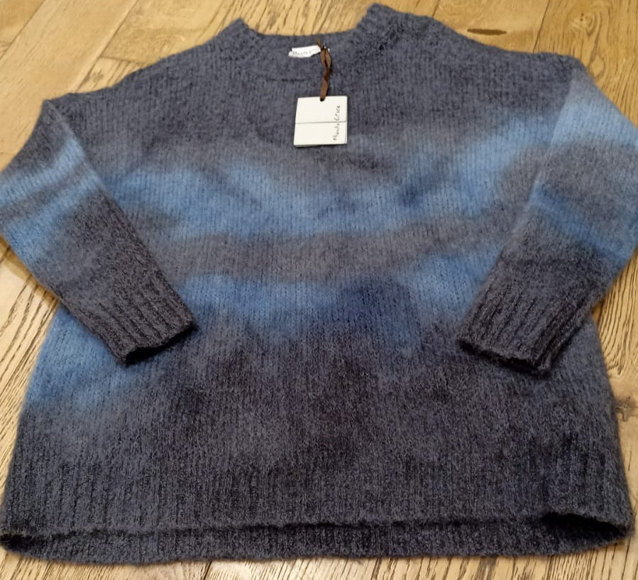 MANILA GRACE PULL GRIGIO