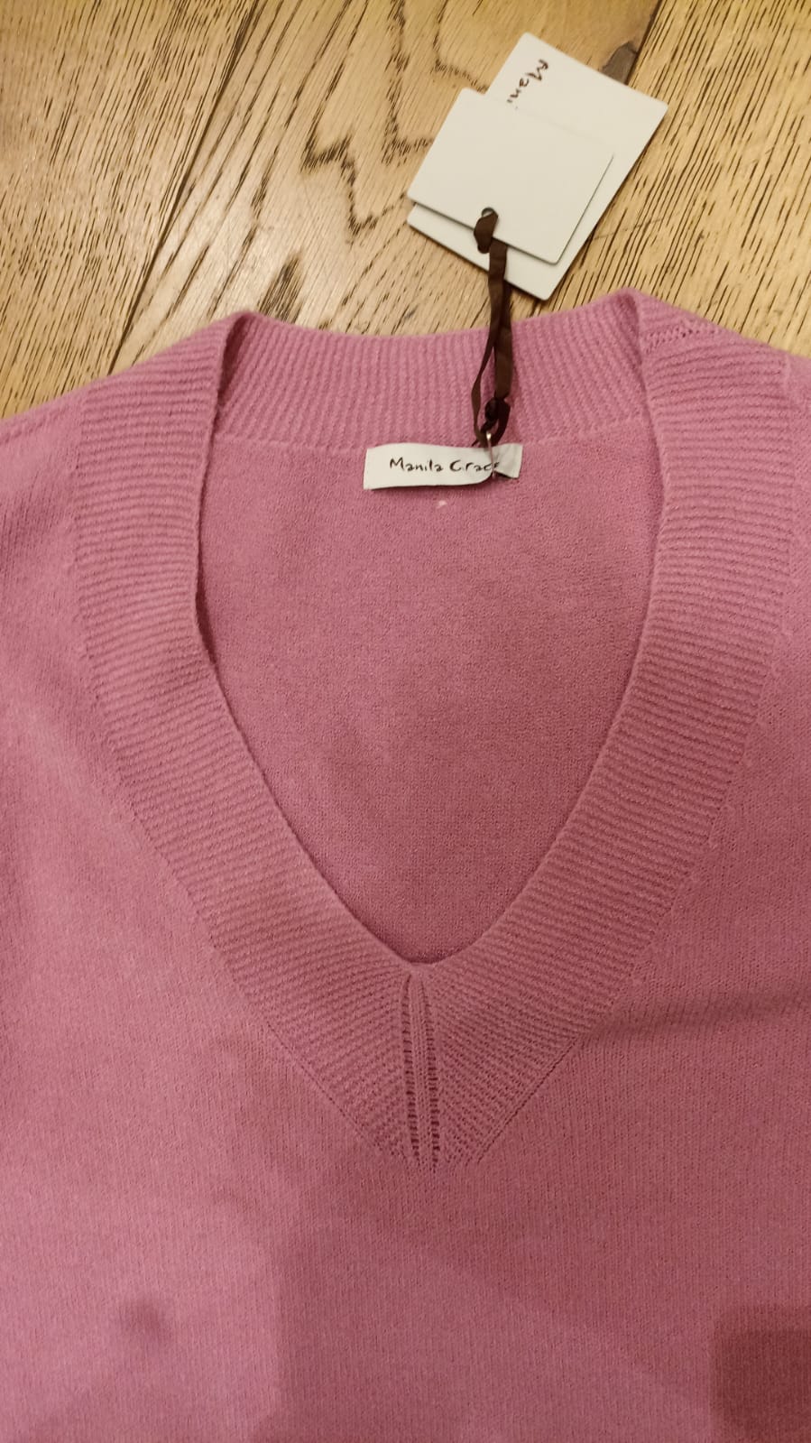 MANILA GRACE PULL ROSA