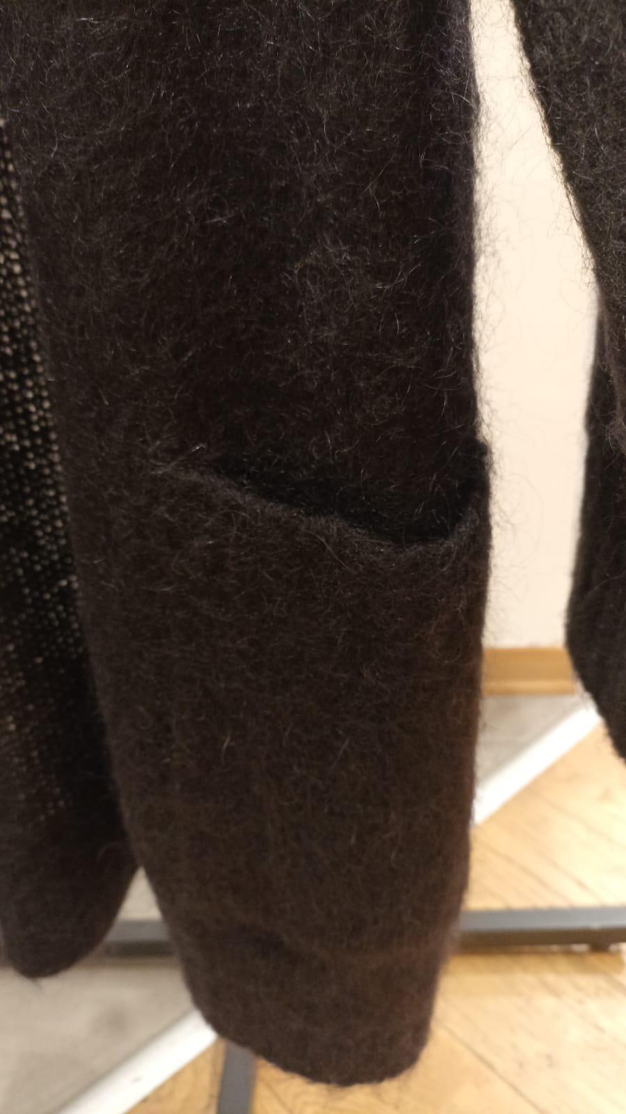 MANILA GRACE CARDIGAN NERO