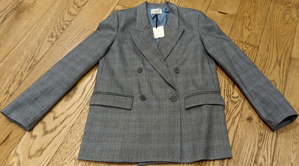 VICOLO GIACCA GRIGIO