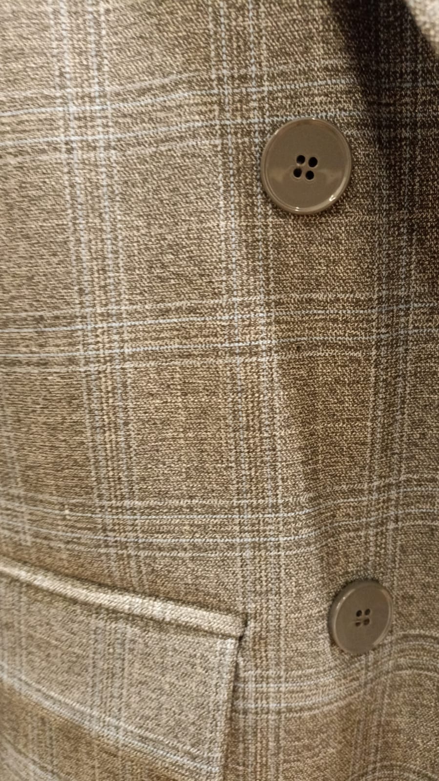 VICOLO GIACCA GRIGIO