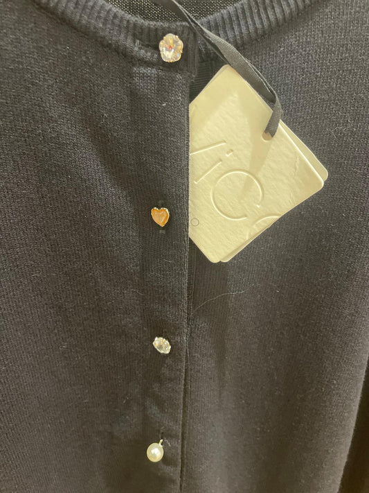 VICOLO GOLFINO NERO