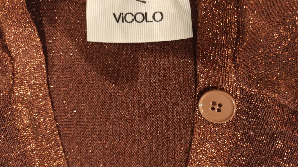 VICOLO GOLFINO BRONZO