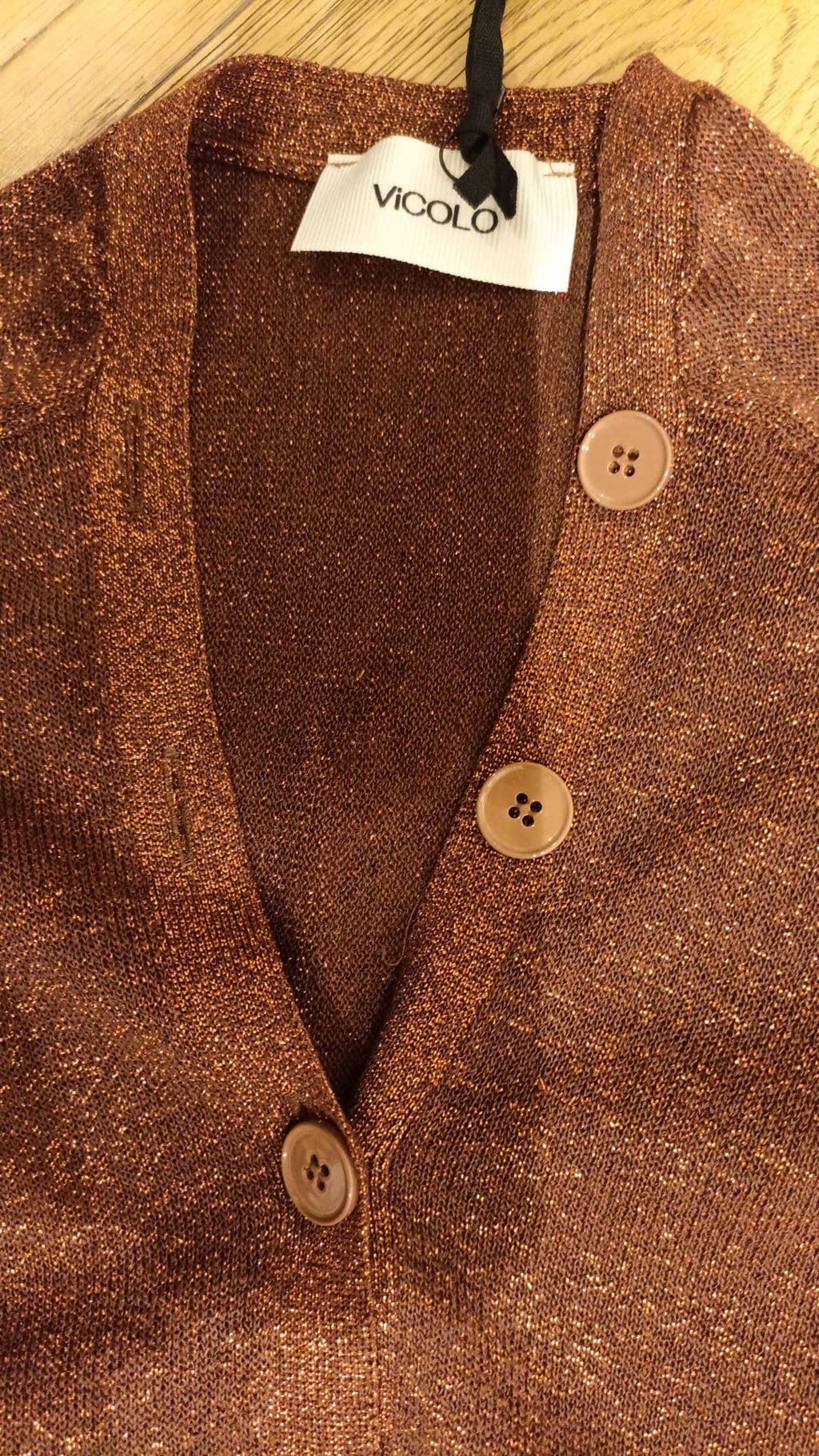 VICOLO GOLFINO BRONZO