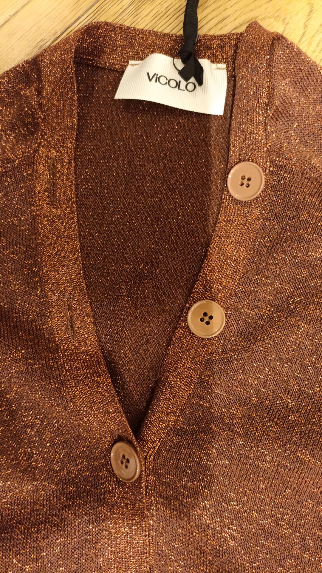 VICOLO GOLFINO BRONZO