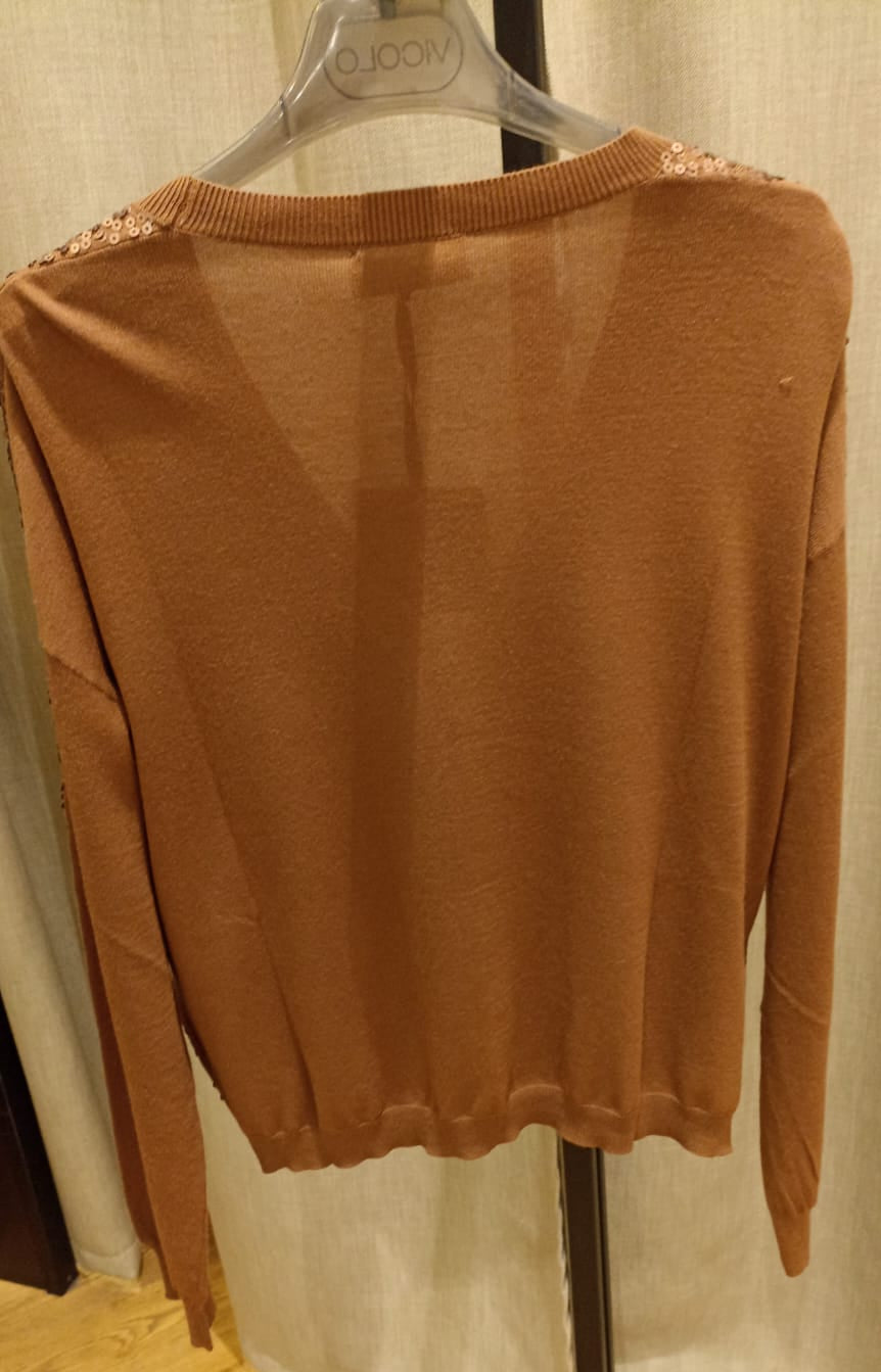 VICOLO GOLFINO MARRONE