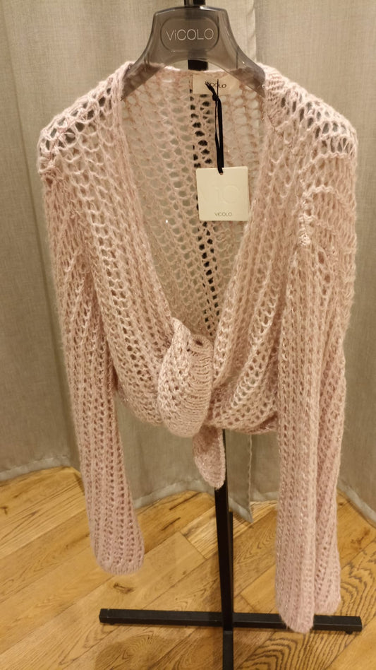 VICOLO MAGLIA ROSA