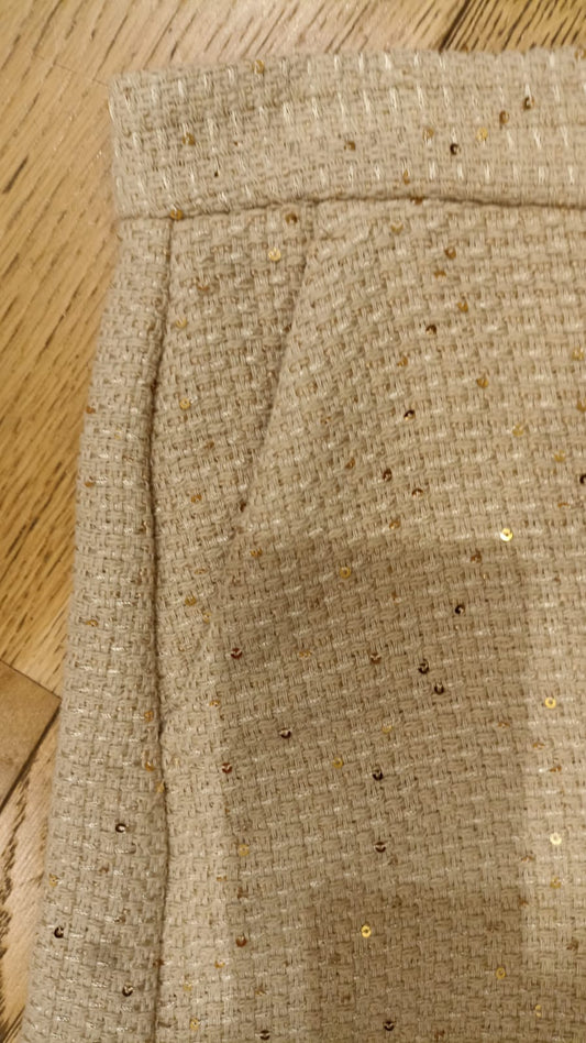 VICOLO SHORT BEIGE