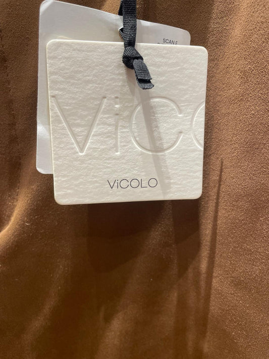 VICOLO GONNA CAMMELLO