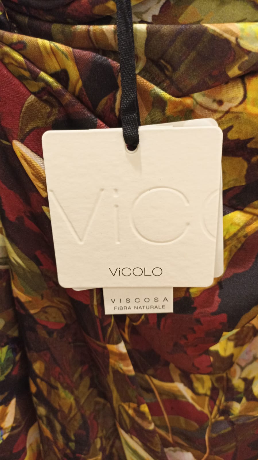 VICOLO LONGUETTE FIORI