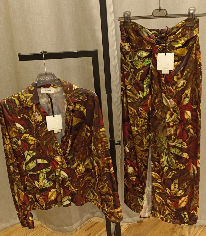 VICOLO LONGUETTE FIORI