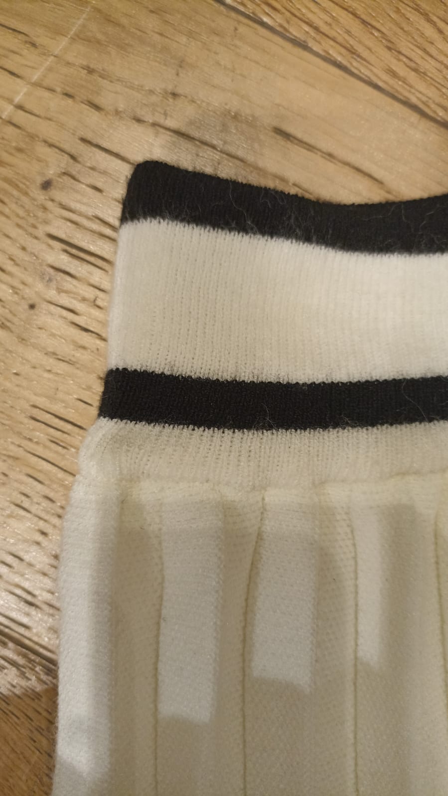 DIXIE GONNA MINI PANNA