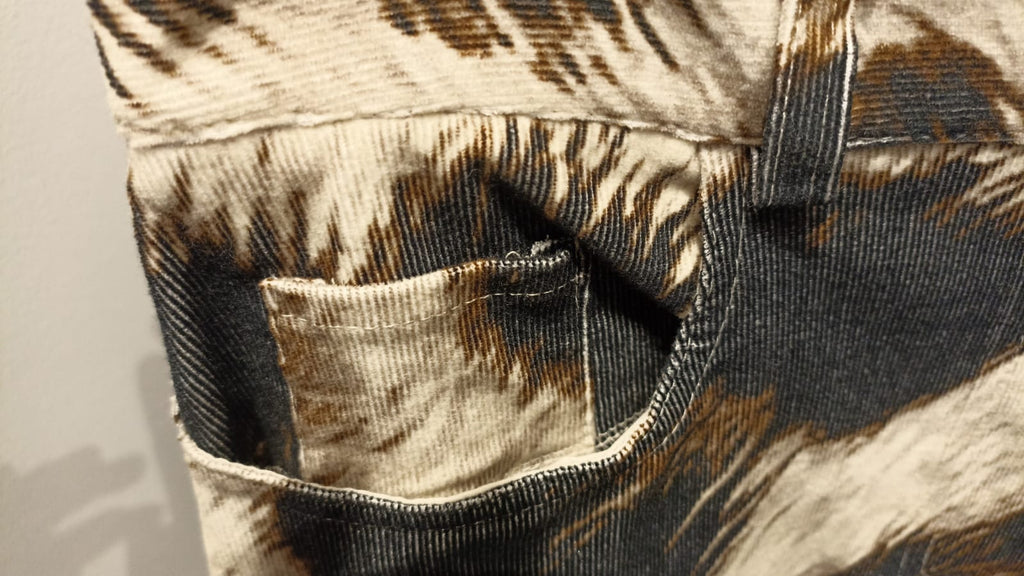 DIXIE LONGUETTE BEIGE