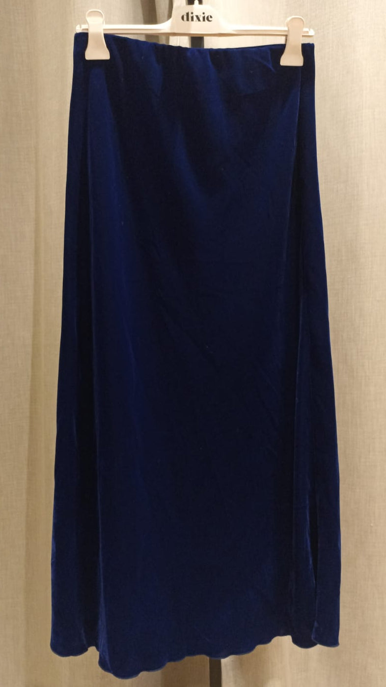 DIXIE GONNA SVASATA BLU