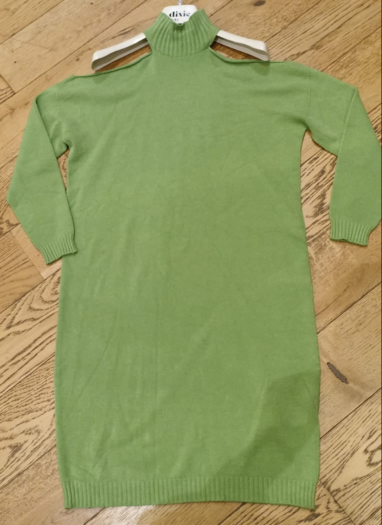 DIXIE MAGLIA VERDE