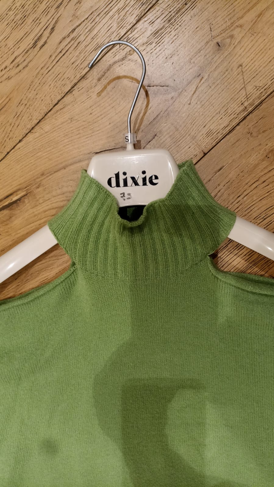 DIXIE MAGLIA VERDE