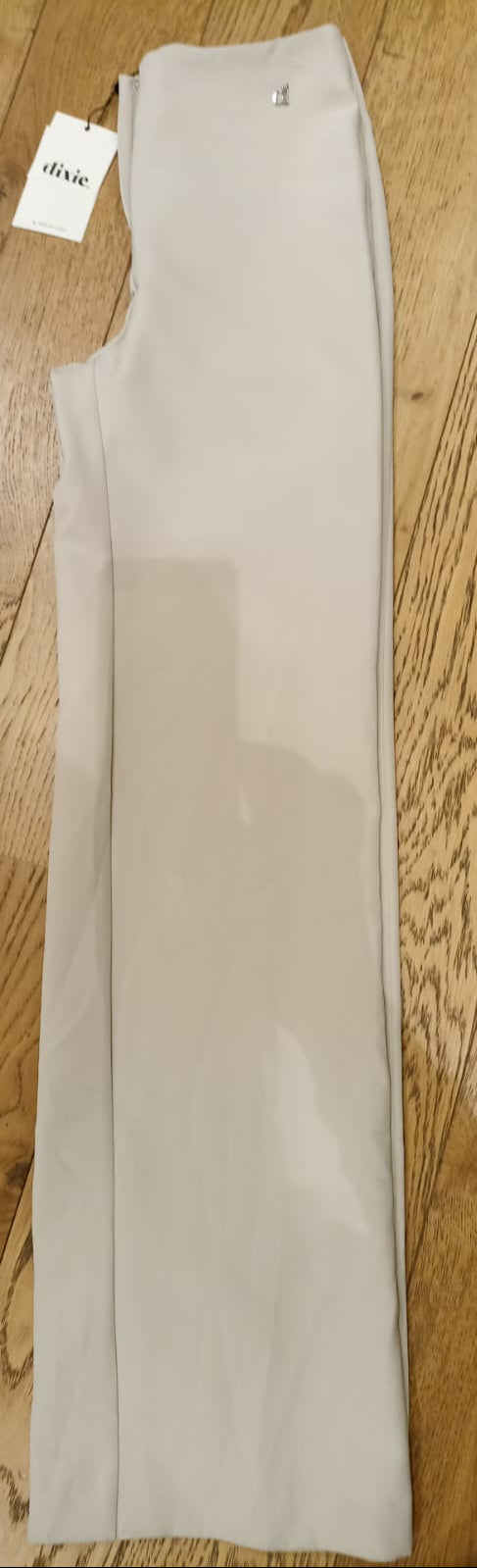 DIXIE PANTALONE BIANCO