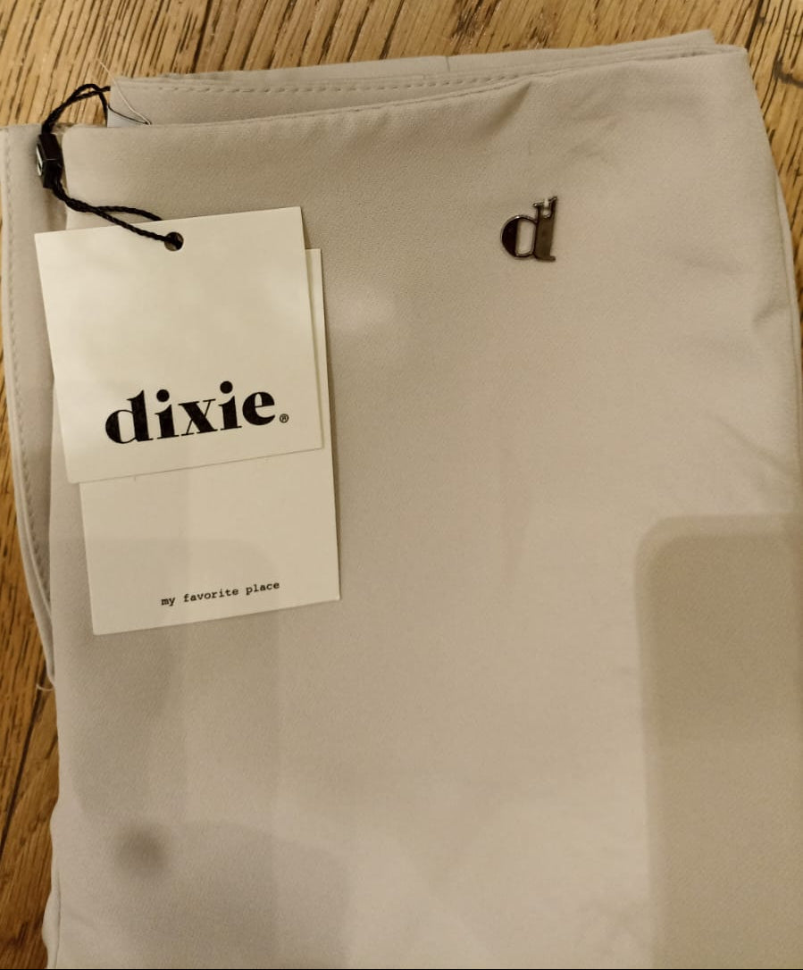DIXIE PANTALONE BIANCO