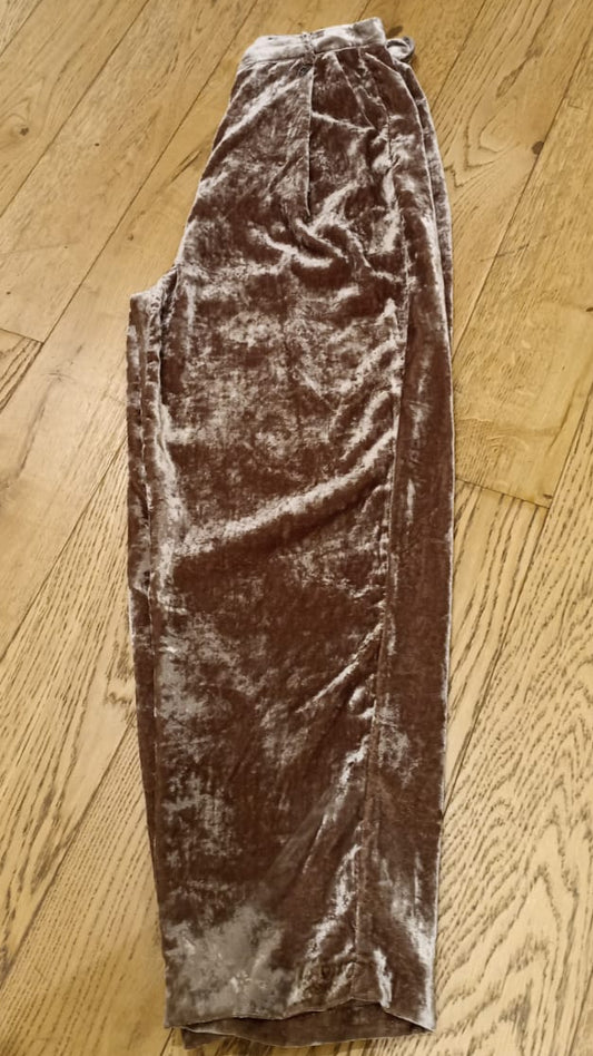 DIXIE PANTALONE MARRONE