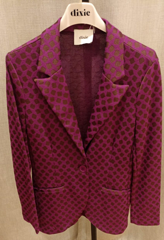 DIXIE GIACCA MULTICOLOR