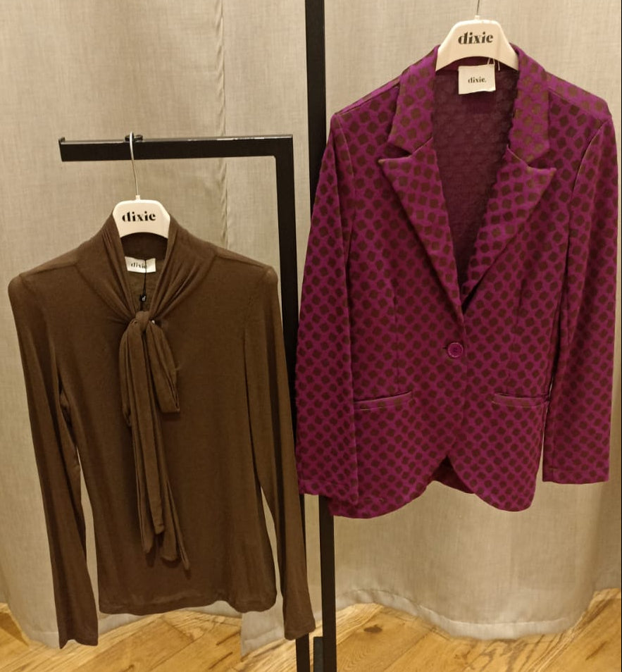 DIXIE GIACCA MULTICOLOR